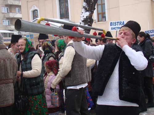 Foto Parada de Anul Nou ucraineni (c) eMM.ro